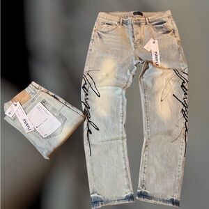 Purple brand Jeans